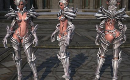 Tera online Female by