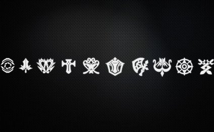 Tera Classes by XrosM