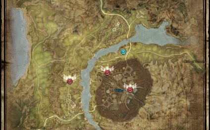 TERA Velika Map