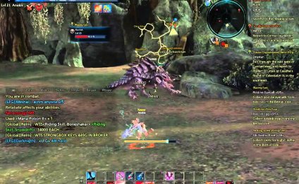 TERA Online Bam Basilisk