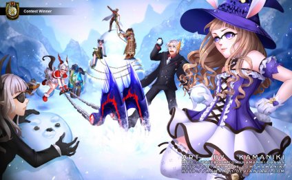 Tera Online (Winter Loading