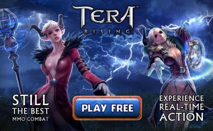 Play TERA Rising