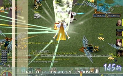 Archer Leveling Guide