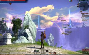 Tera free to play review