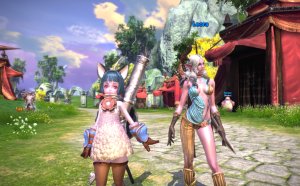 Tera game