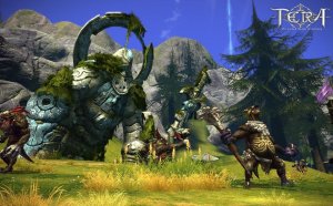 TERA Online game