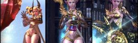 TERA weaponcrafting