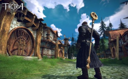 TERA Online game