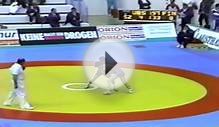 1991 Senior European Greco Championships: 52 kg Alfred Ter