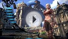 TERA All classes Selection