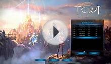 TERA - Apresentando As Classes e Raças