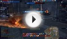 Tera archer elin BG 20vs20 CS pvp fun