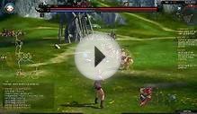 TERA Archer Gameplay (lvl 6) - CBT#3 (Korea) HD 720p