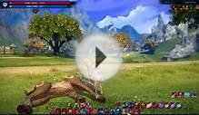 TERA ARCHER SKILLS LVL 65 (ELIN ANIMATION)