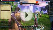 Tera Beta Warrior Leveling Part 2