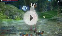 TERA (Elin) swim & more Part 1/6