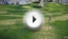 TERA Europe test - PvP Tournament. Round 2: Archer Vs Mystic