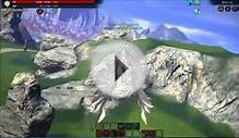 TERA - Gameplay: Fly to the Sky of Arborea