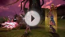 TERA - High Elf race and Priest class