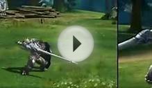 TERA Knight skills show,Buy gold,