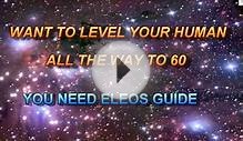 Tera Leveling Guide - Human Class