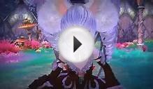 TERA - New class - Dark Elin (Korea) - Gameplay Trailer