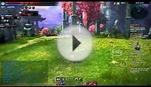 TERA Online - Archer Vs Berserker