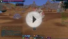 TERA Online: Attempt to solo Naga Warlord :: Level 25 sorcerer
