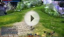 Tera Online beta: Gameplay with xbox controller