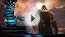TERA Online Beta - The Races of TERA