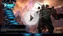 Tera Online Character Creation - Baraka by Steparu 1080p