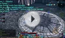Tera Online | Cultist Refuge Mystic Healing PoV | Boss