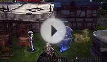 TERA Online Gameplay Level 60 Mount Shadow Steed