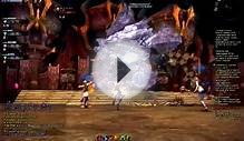 Tera Online Instance lvl 20 (Elin Archer) - Alienware M11x R2