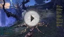 TERA Online Korean OBT Slayer & Archer Starting Footage