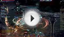 Tera Online Korean PTR 52 Berserker | 54 Campaign Quest
