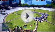 Tera Online Korean PTR 54 Berserker | 54 Instance Boss 1