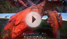 Tera Online Korean Retail 50 Warrior Tanking