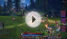 TERA ONLINE / LANCER PVP LUMBERTOWN / I´M NOOB