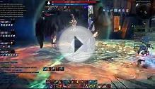 TERA Online - Level 60 Dungeon - Fane of Kaprima - Final Boss