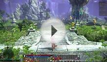 Tera Online - Mount Falling Bug
