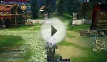 TERA Online Part 3: Priest Power Leveling lvl 15-17