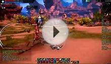 Tera Online Questing Lancer Solo Questing Level 54
