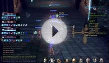 Tera Online(NA) / Sinistral Manor(Priest lv.27-28)(16/08/2014)