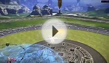 TERA PvP Brawler vs OP Sorcerer (no chance for brawler)