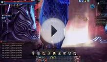 TERA Rising: Gameplay - DG 9 HACK LEVEL UPGRADE Koryua Elin x2
