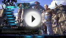 TERA Rising Walkthrough | Part 1 - Character Creation