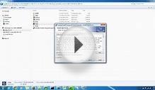 Teradata TPT Installation on Windows
