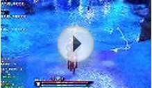 TERA愤怒的盟约】剑斗士T窟拉德绪结界